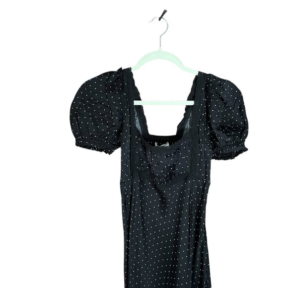 Rumored Napa Valley Midi Dress in Betty Dot – Size XS – NWT - Picture 4 of 15